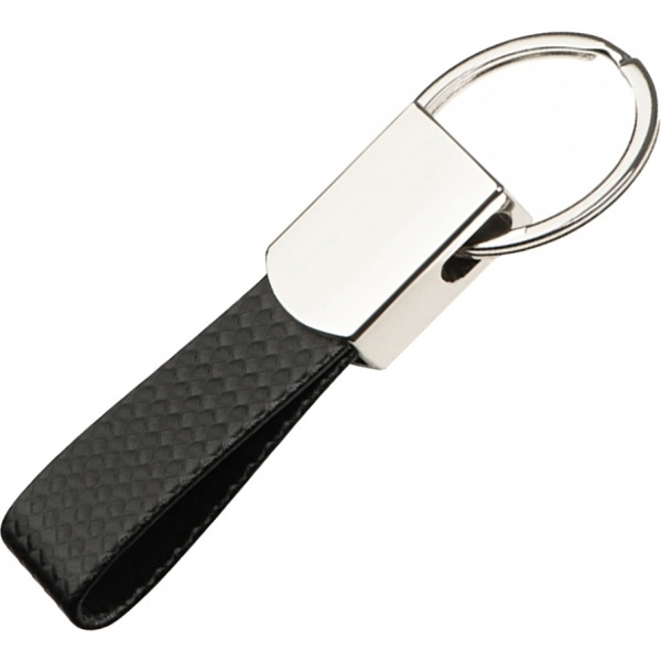 Logotrade corporate gift image of: Keyring SUPERCAR